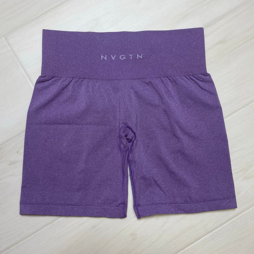 NVGTN Pro Seamless Shorts